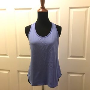 Old Navy Purple Workout Tank Top